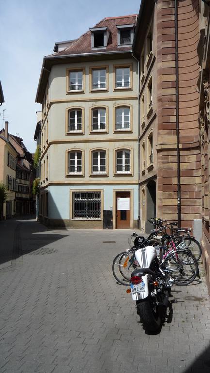 Gite Cathedrale Waldner De Freundstein Label "Clevacances" Estrasburgo Exterior foto